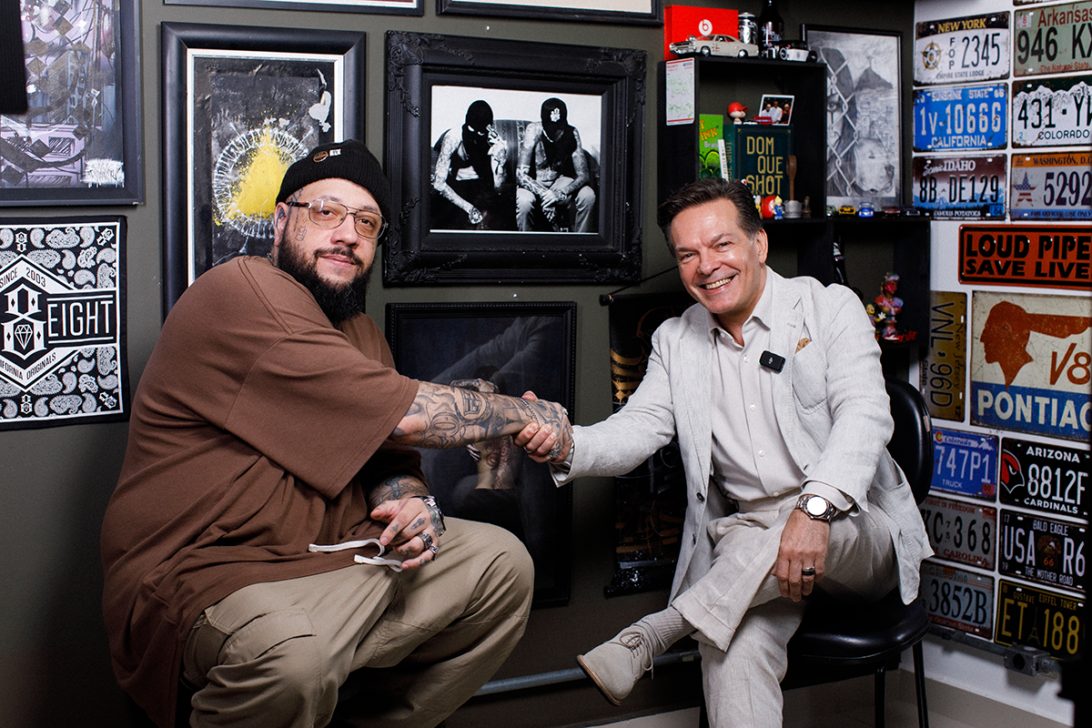 BRUNO FERNANDES NO GENTE QUE FAZ